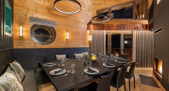 Chalet Kakisa, Avoriaz ski chalet, image 5